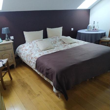 A La Maison Du Bonheur Lanty-sur-Aube Ngoại thất bức ảnh