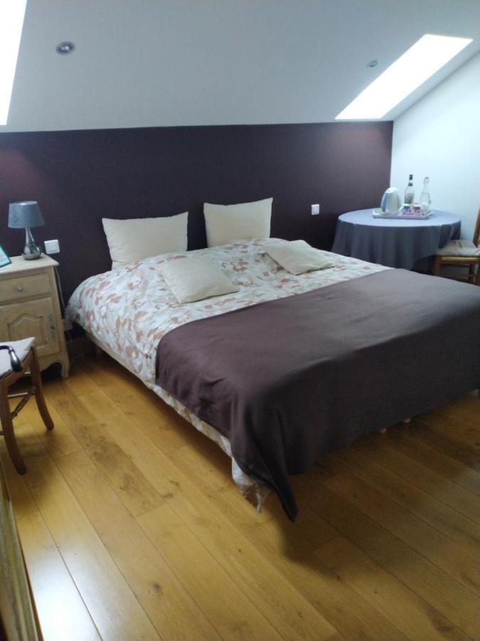 A La Maison Du Bonheur Lanty-sur-Aube Ngoại thất bức ảnh