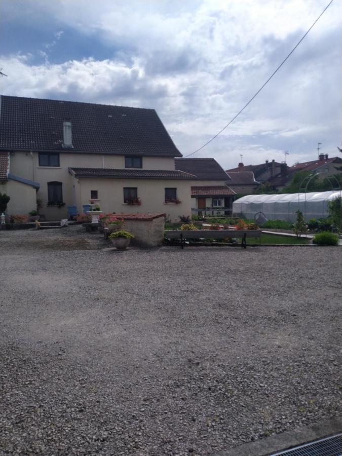 A La Maison Du Bonheur Lanty-sur-Aube Ngoại thất bức ảnh