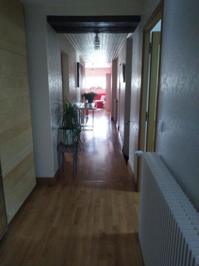 A La Maison Du Bonheur Lanty-sur-Aube Ngoại thất bức ảnh