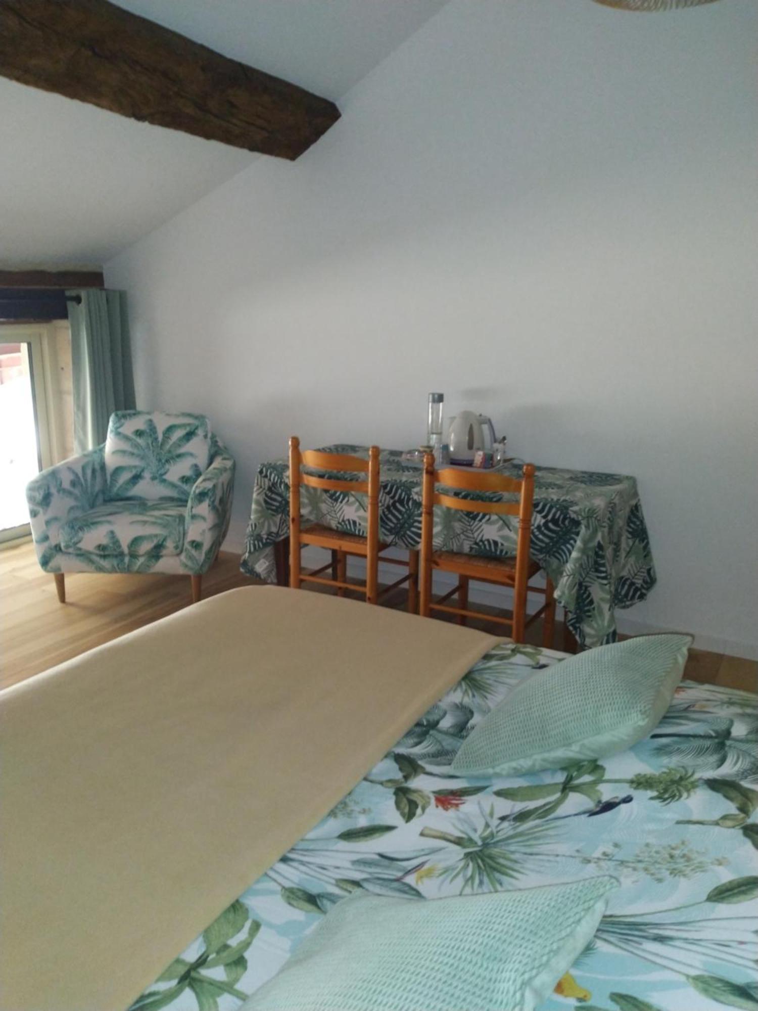 A La Maison Du Bonheur Lanty-sur-Aube Ngoại thất bức ảnh